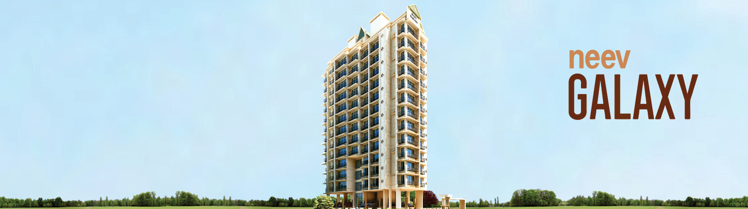 1 BHK Neev Galaxy in Malad East