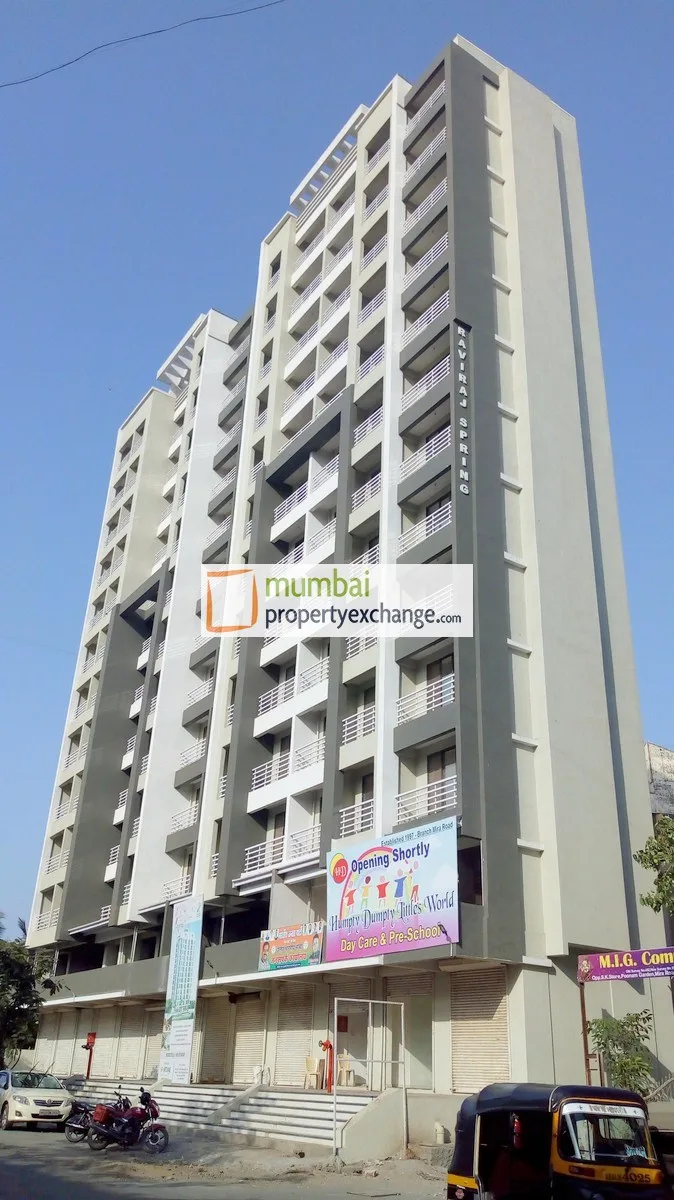 1 Raviraj Spring in Mira Road