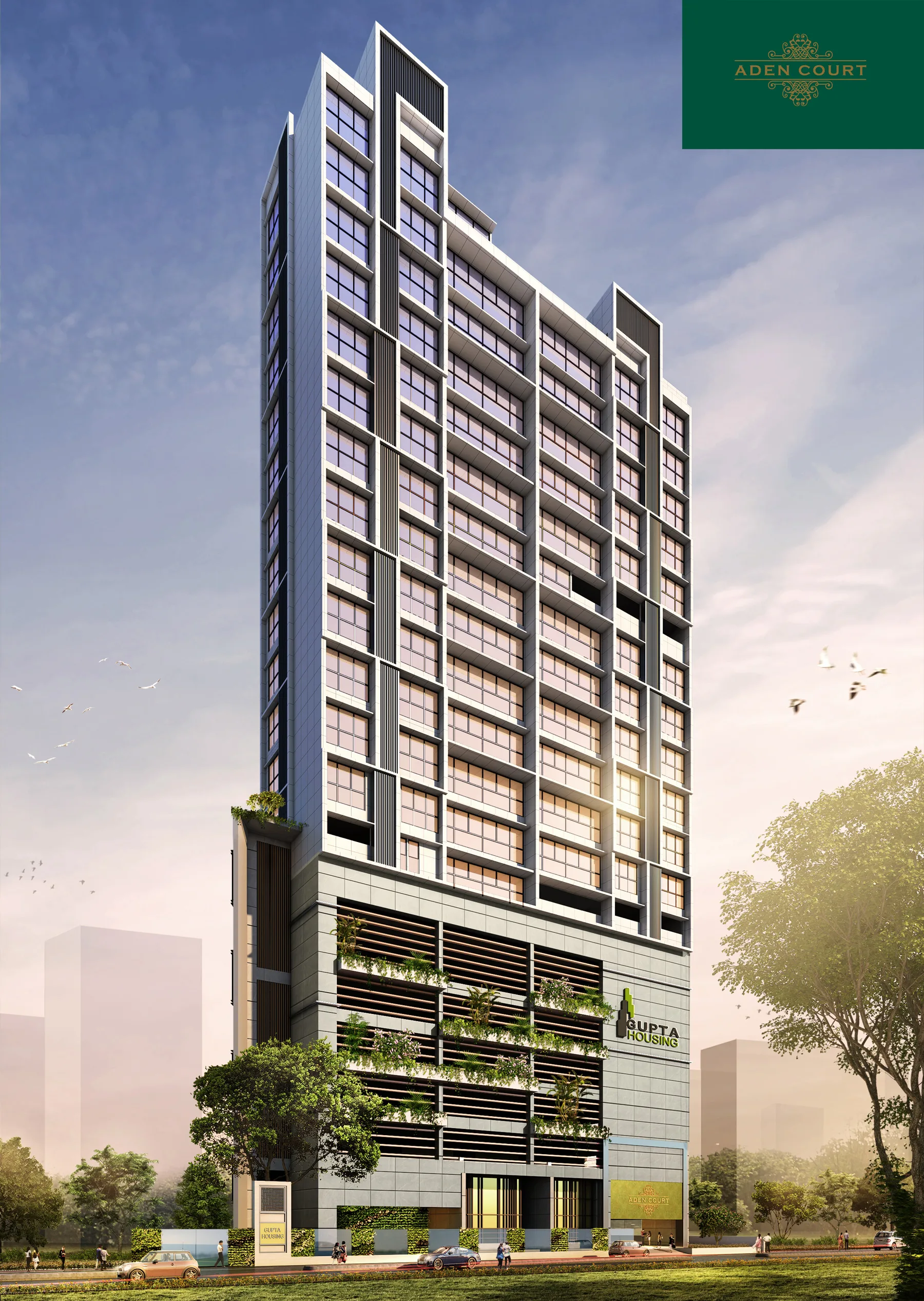 Aden Court — Matunga