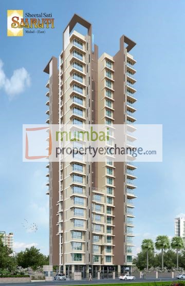 2 BHK Sheetal Sati Smruti in Malad East