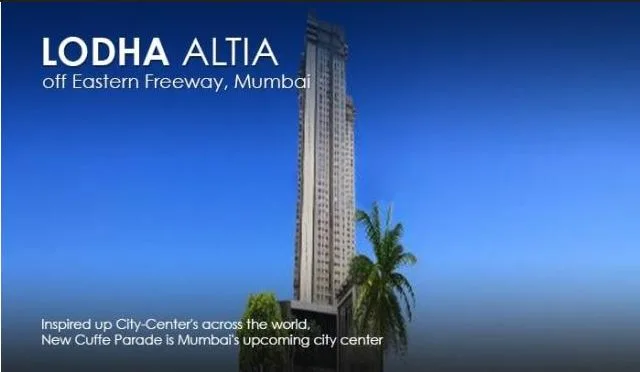 Lodha Altia β Wadala