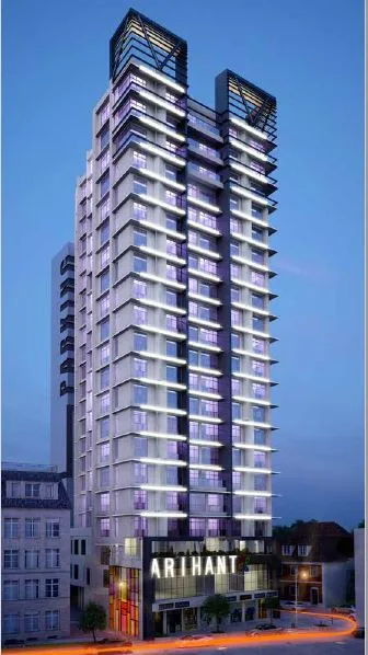 Lifescapes Arihant โ Girgaon
