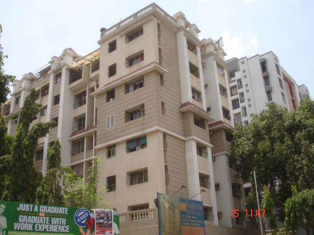 1 BHK Vakratunda Residency in Thane West