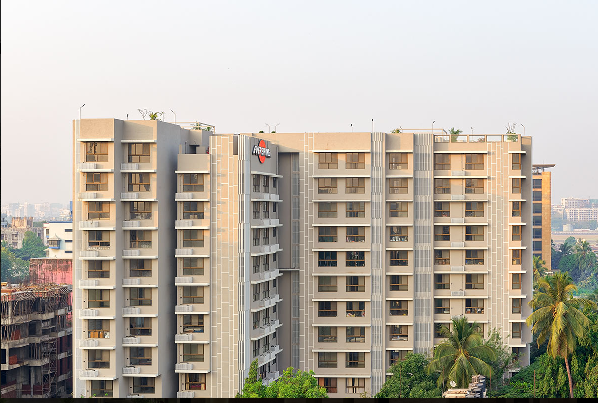 4 BHK Evershine Madhuvan in Santacruz East