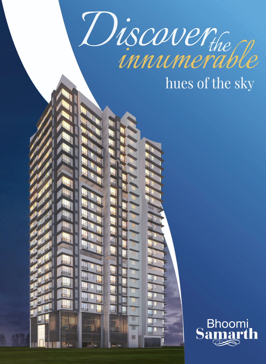 1 BHK Bhoomi Samarth in Goregaon East