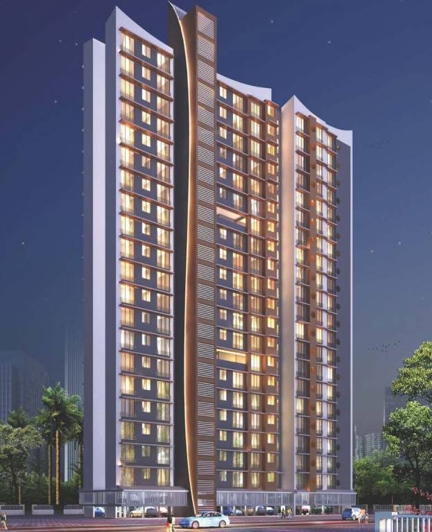 1 BHK Bhoomi Samarth in Goregaon East