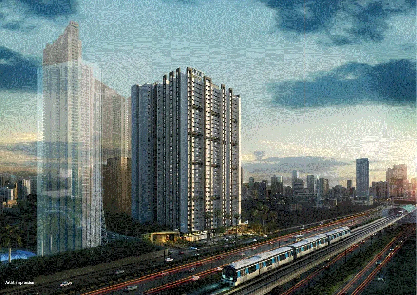Omkar Signet โ Malad East