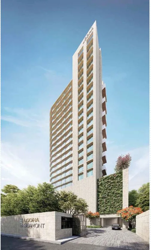 Lodha Seamont โ Walkeshwar