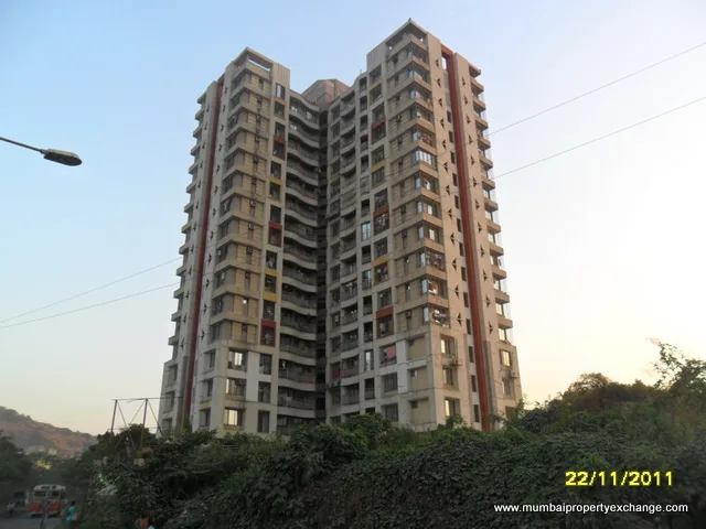 Palatial Heights, Chandivali Touching M.B.C studio Nr. Lake home., Powai — Sold Out photo