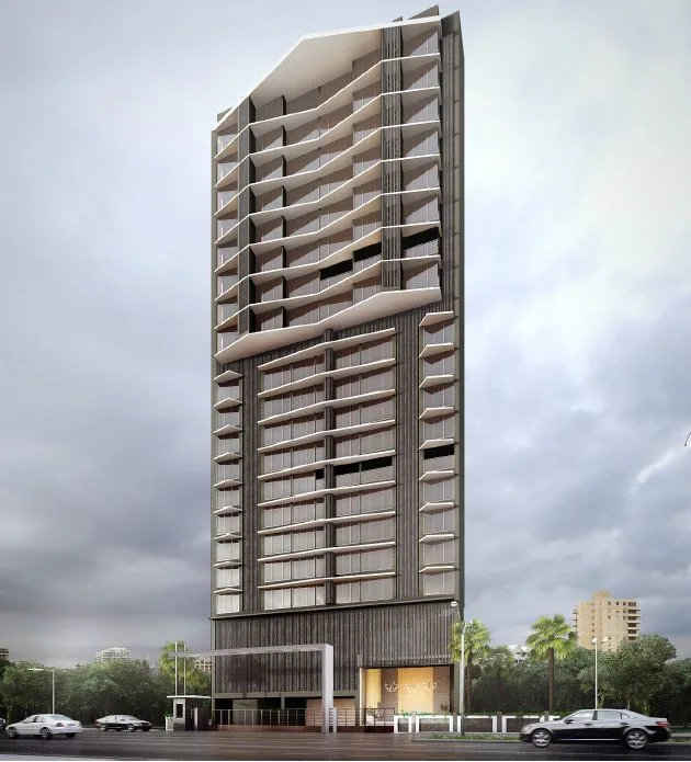 4 BHK Dlf The Crest in Dadar West