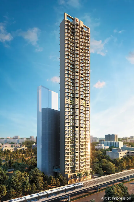 Ruparel Palacio โ Kandivali West