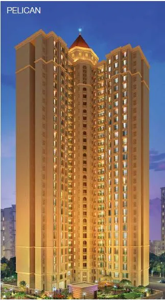 2 BHK Pelican in Thane West