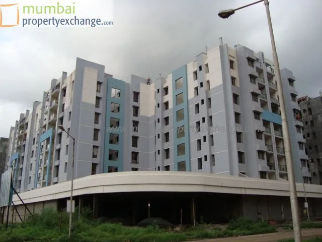 Shreeji Splendor, Azad Nagar, Ghodbunder Road, Thane West — Sold Out photo