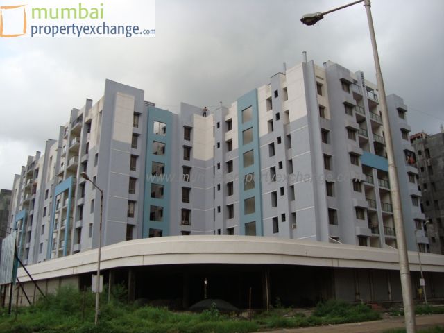 2.5 BHK Shreeji Splendor in Thane West
