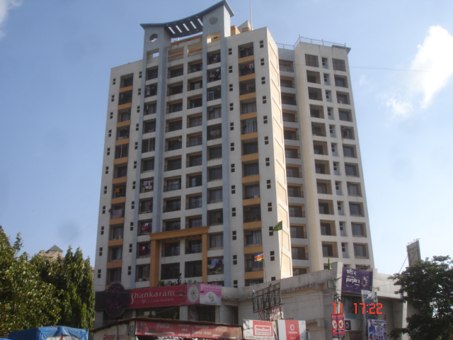2 in Heena Gaurav Jewel for rent