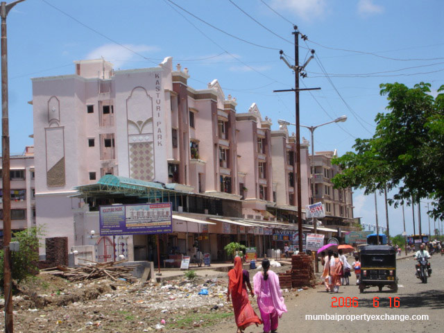 3 BHK Kastur Park