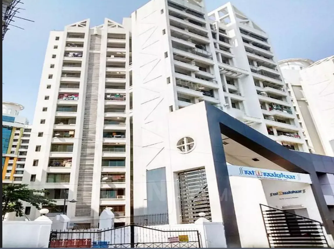 Sai Saakshat, Sector-6, Plot No.9, Kharghar — Sold Out photo