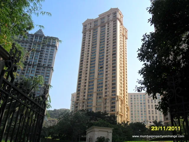 Torino, Hiranandani Gardens, Powai — Sold Out photo