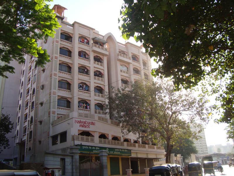 2 BHK Vakratunda Palace in Bhandup