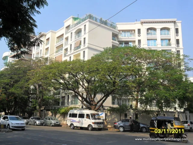 Raheja Heaven — Juhu