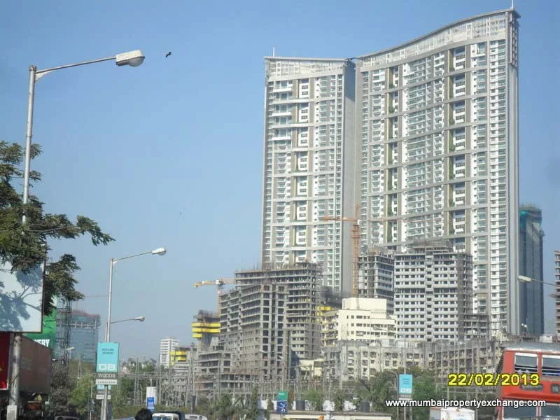 Lodha Bellissimo โ Mahalaxmi