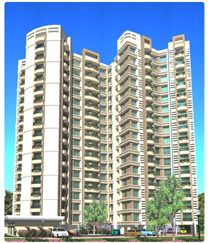 3 BHK Symphony in Kandivali West