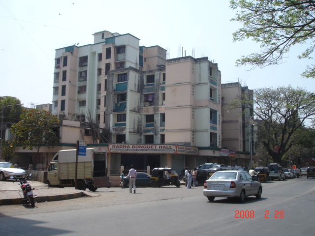 1 BHK Manthan Darshi Complex in Malad East