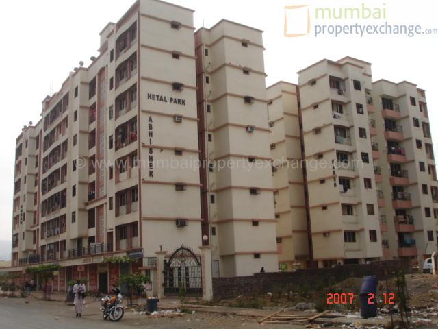 1 BHK Hetal Park in Mira Road