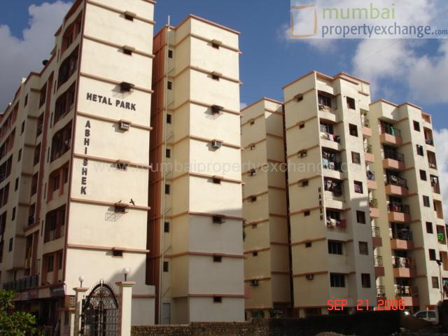 1 BHK Hetal Park in Mira Road