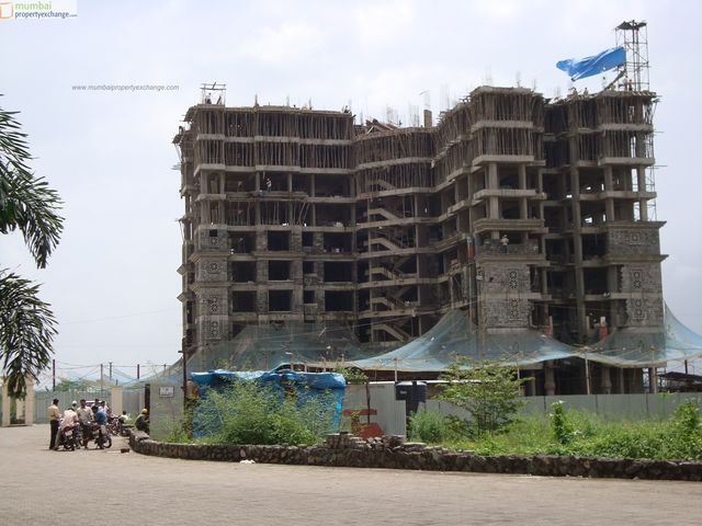 2 BHK Villa Rica in Thane West