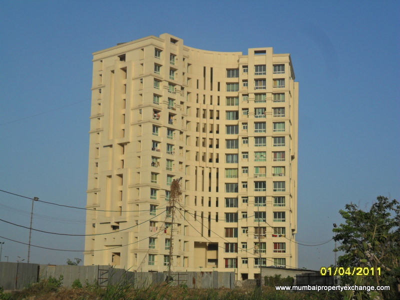 Villa Grand — Thane West