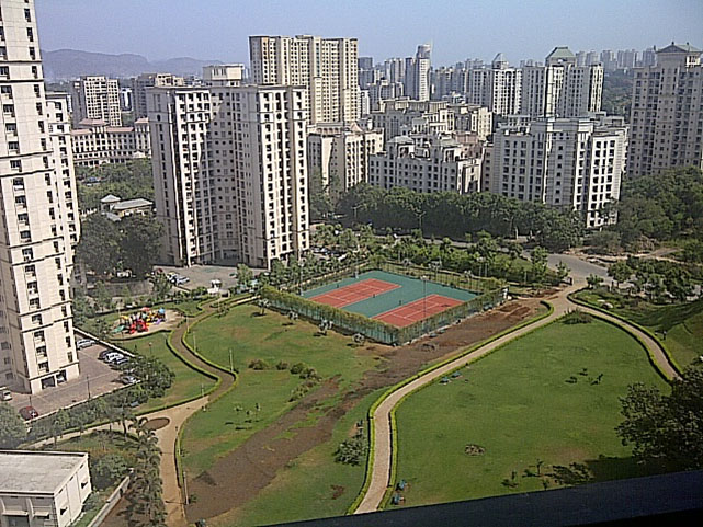 Villa Grand — Thane West