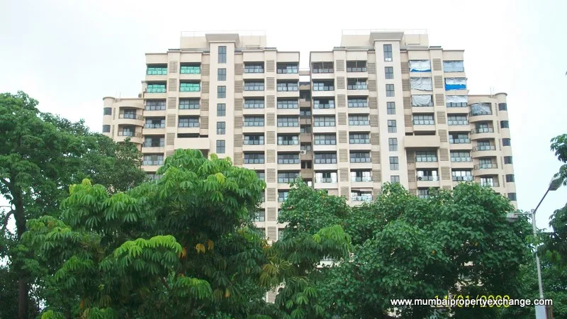 Monarch Gardens, Sewri west, Near Station, Sewri — Sold Out photo
