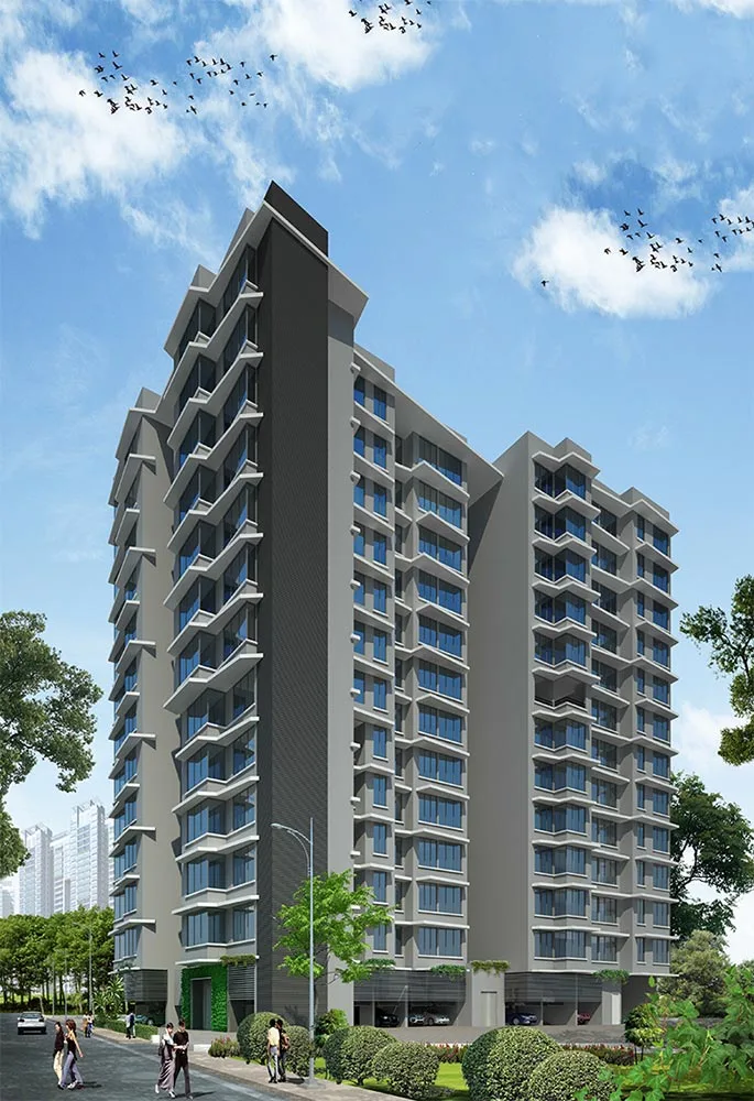 Wisteria, Lallubhai Park, Behind Surya Hospital, Vile Parle West — Sold Out photo