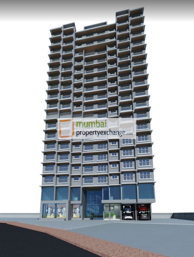 1 BHK Shivoham Enclave in Borivali East