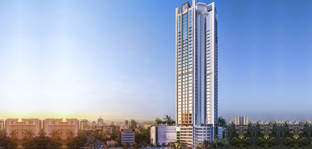 2 BHK Adhrit in Malad West