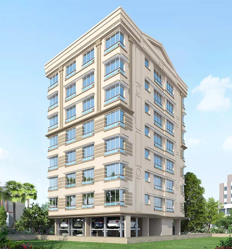 Avenue 641, Vaman Ashram Road, Haridas Nagar Road, Borivali West — Sold Out photo