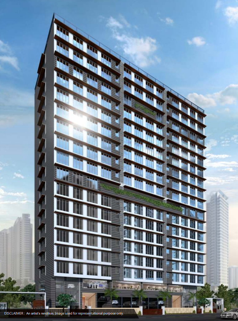 Winspace Amelio — Andheri West