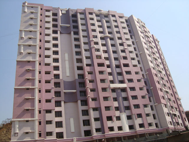 2 BHK Trikuta Tower
