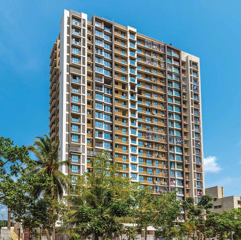 Chandak Nishchay โ Dahisar East
