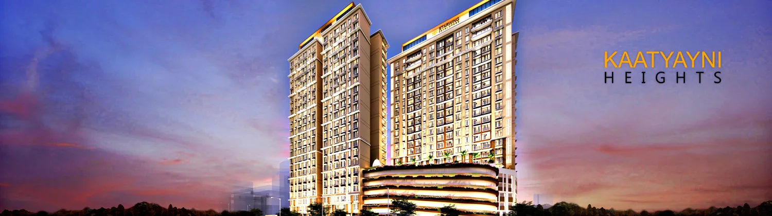 Kaatyayni Heights — Andheri East