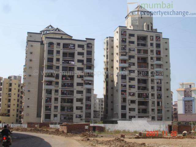 2 BHK Keshav Kunj III in Sanpada