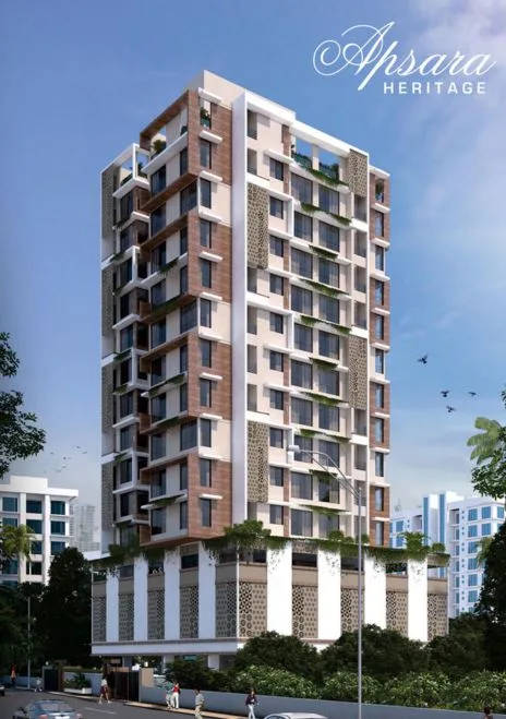Apsara Heritage, 21st Road, Nr, Ambedkar Garden, Chembur — Sold Out photo