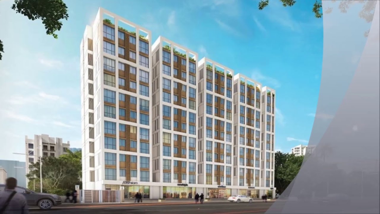 2 BHK Palmrose in Andheri East