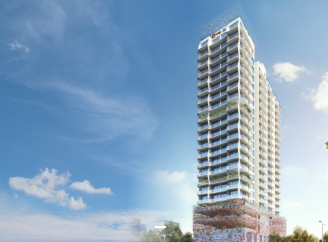 2 BHK Sanghvi Estella in Byculla
