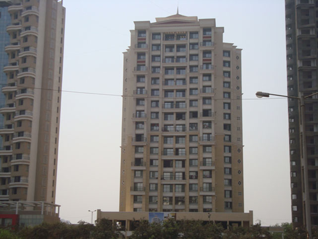 Balaji Heights — Sanpada