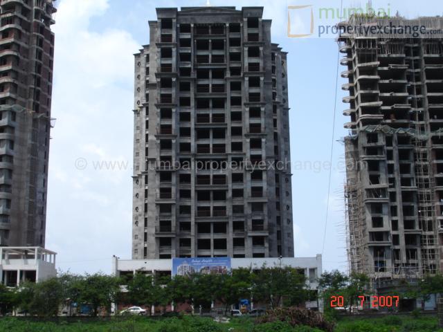 Balaji Heights — Sanpada