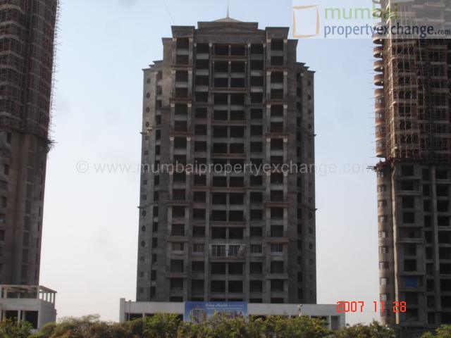 Balaji Heights — Sanpada