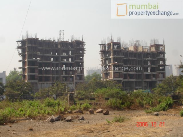 Balaji Heights — Sanpada