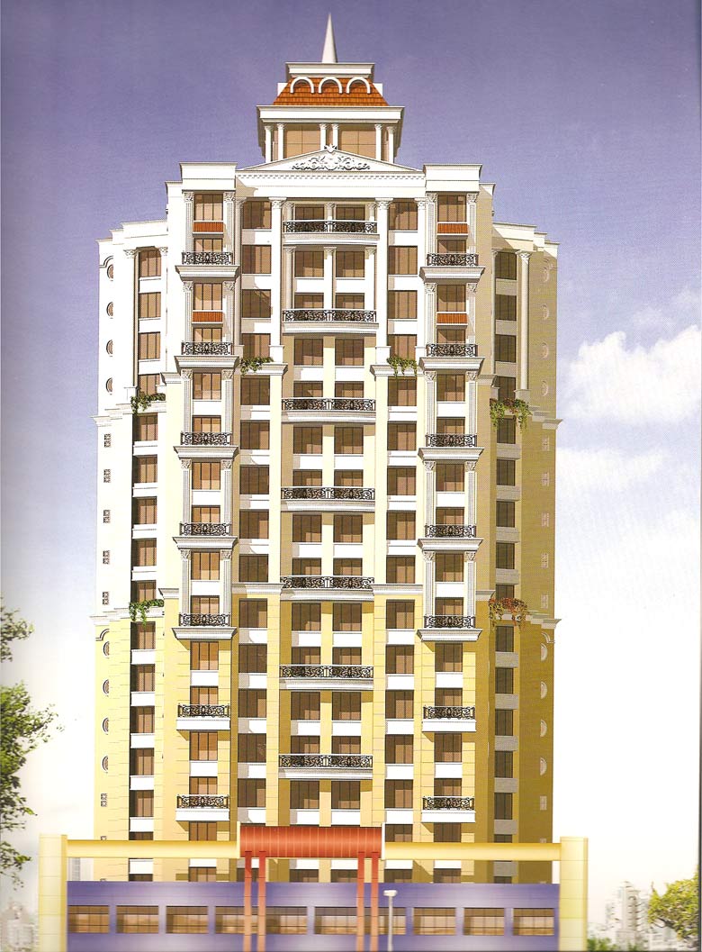 Balaji Heights — Sanpada